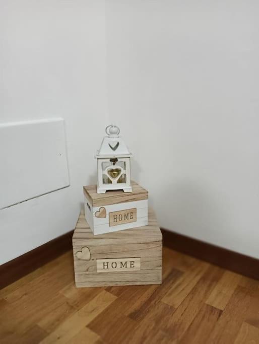 Minerva House - Airport And Fiera Apartment Fiumicino Luaran gambar