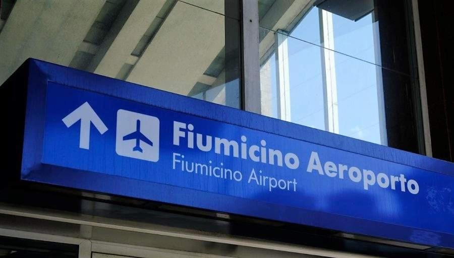 Minerva House - Airport And Fiera Apartment Fiumicino Luaran gambar