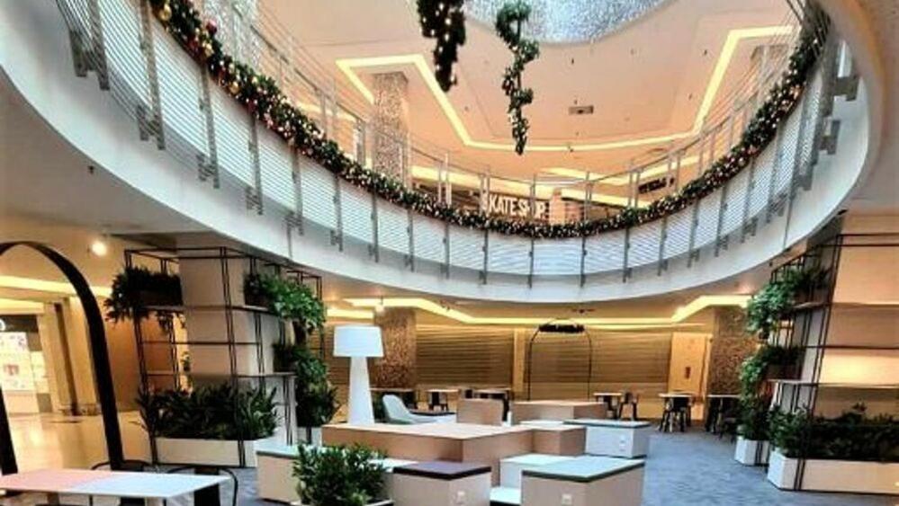 Minerva House - Airport And Fiera Apartment Fiumicino Luaran gambar